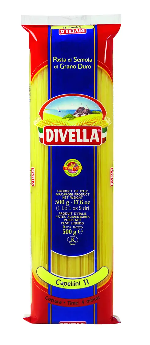 Capellini N°11