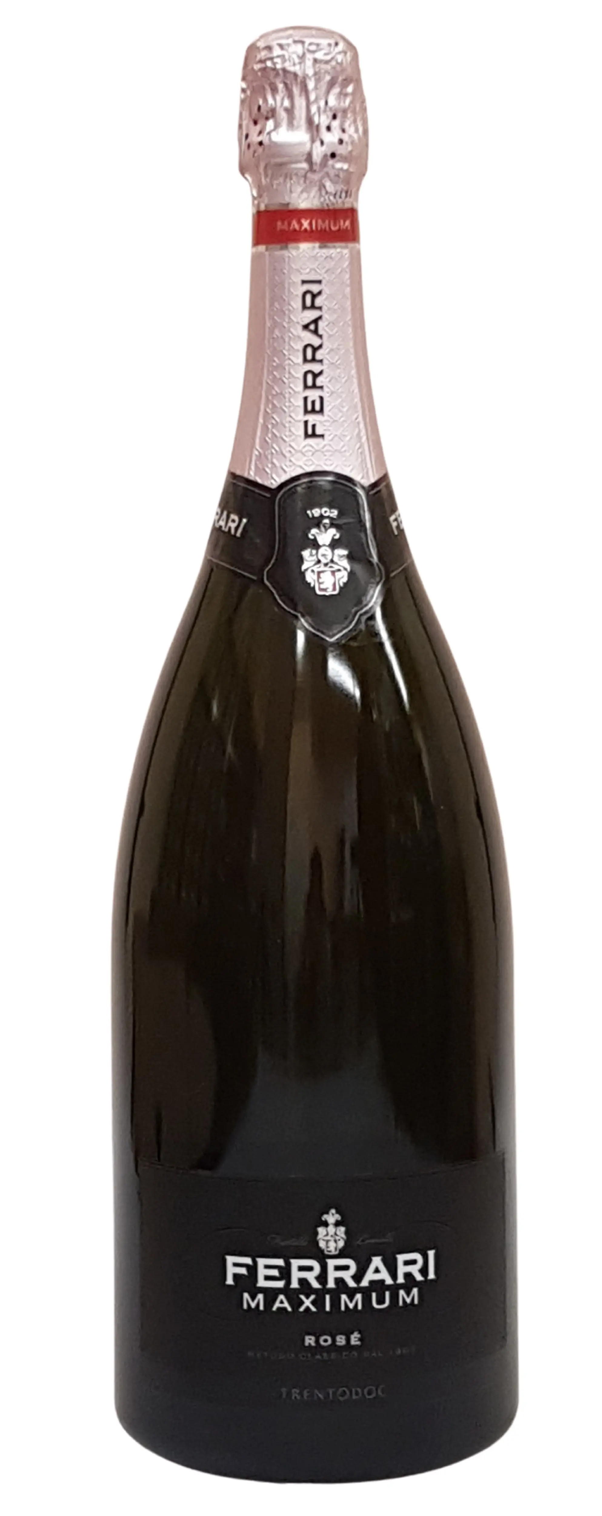 Ferrari Maximum Rosé Spumante Magnum 1,5 L Ferrari Maximum Rosé Spumante Magnum 1,5 L