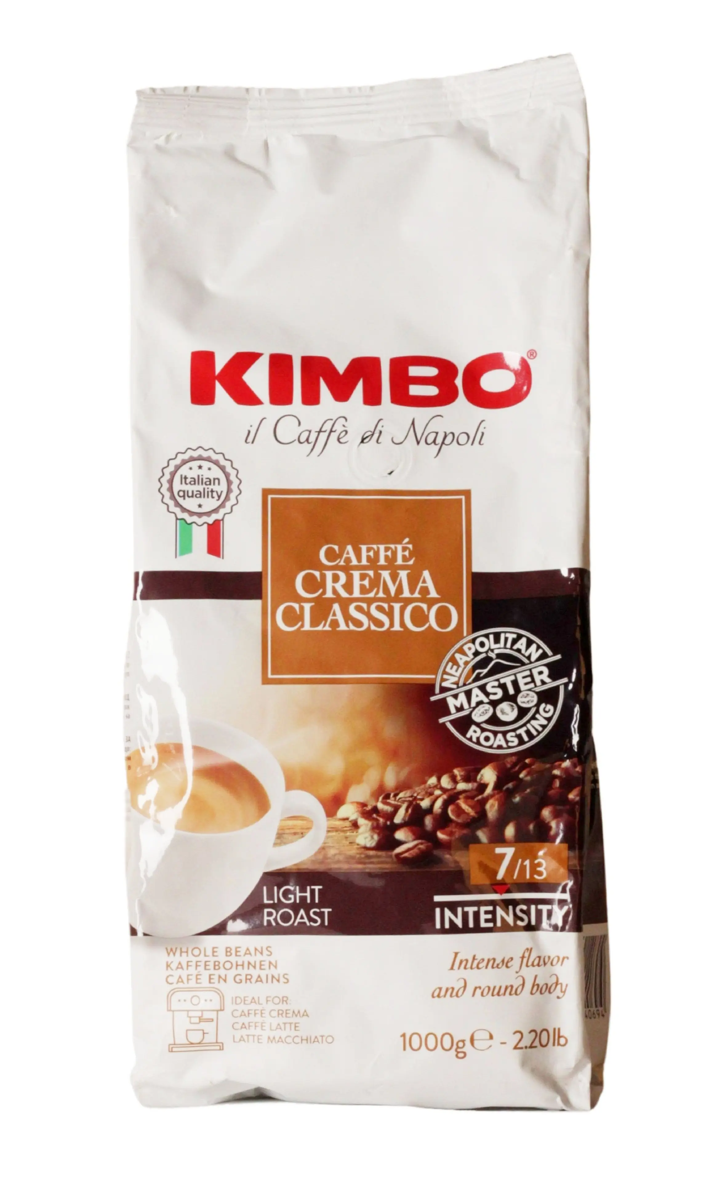 Caffé Crema Classico 1 kg