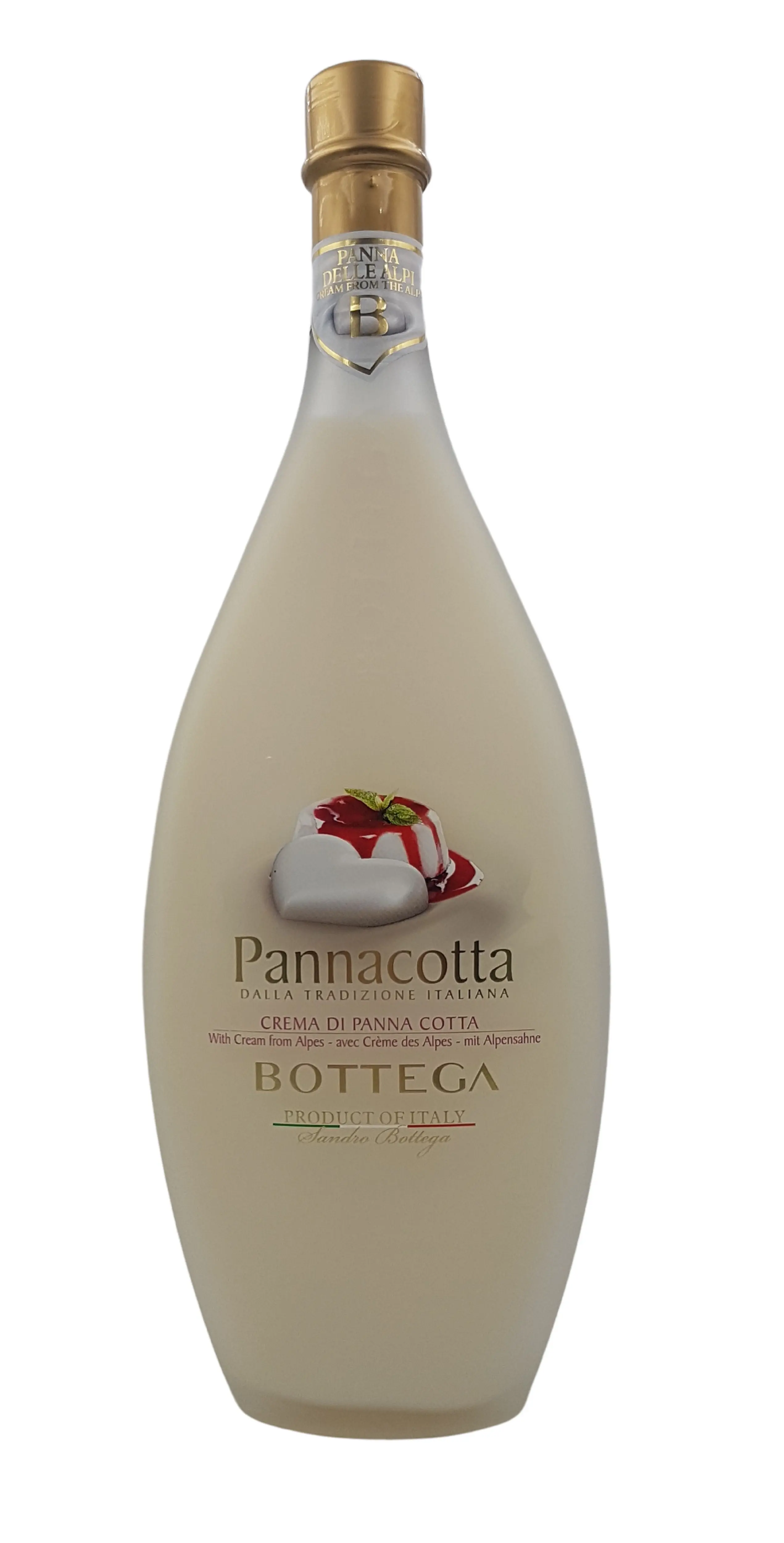 Liquore Panna Cotta