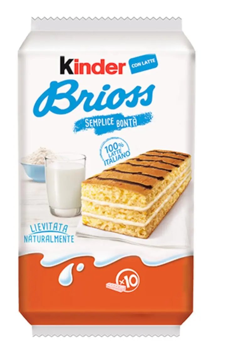 Kinder Brioss