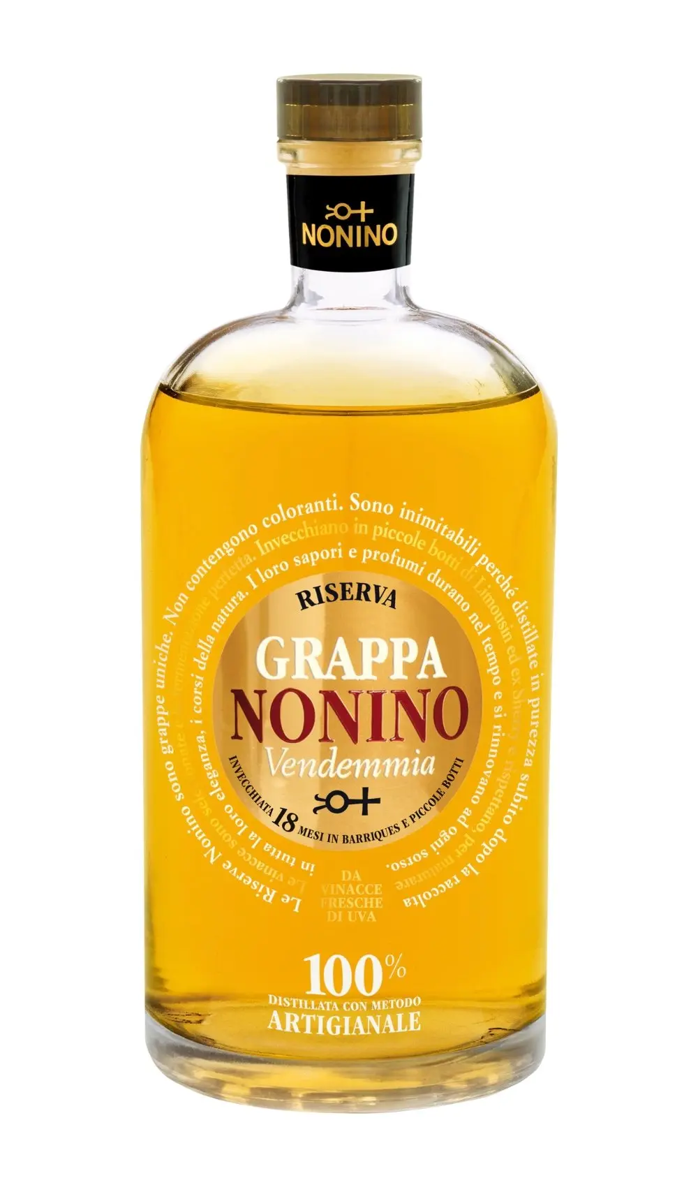 Grappa Nonino Vendemmia Riserva