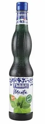 Sciroppo Menta 560 ml