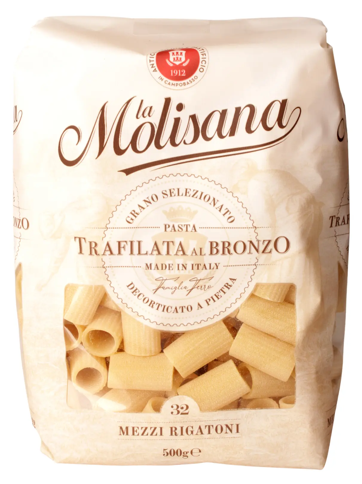 Mezzi Rigatoni N°32