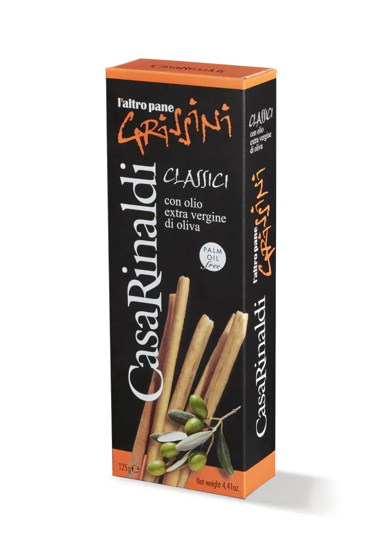 Grissini Classici 125g Grissini Classici 125g