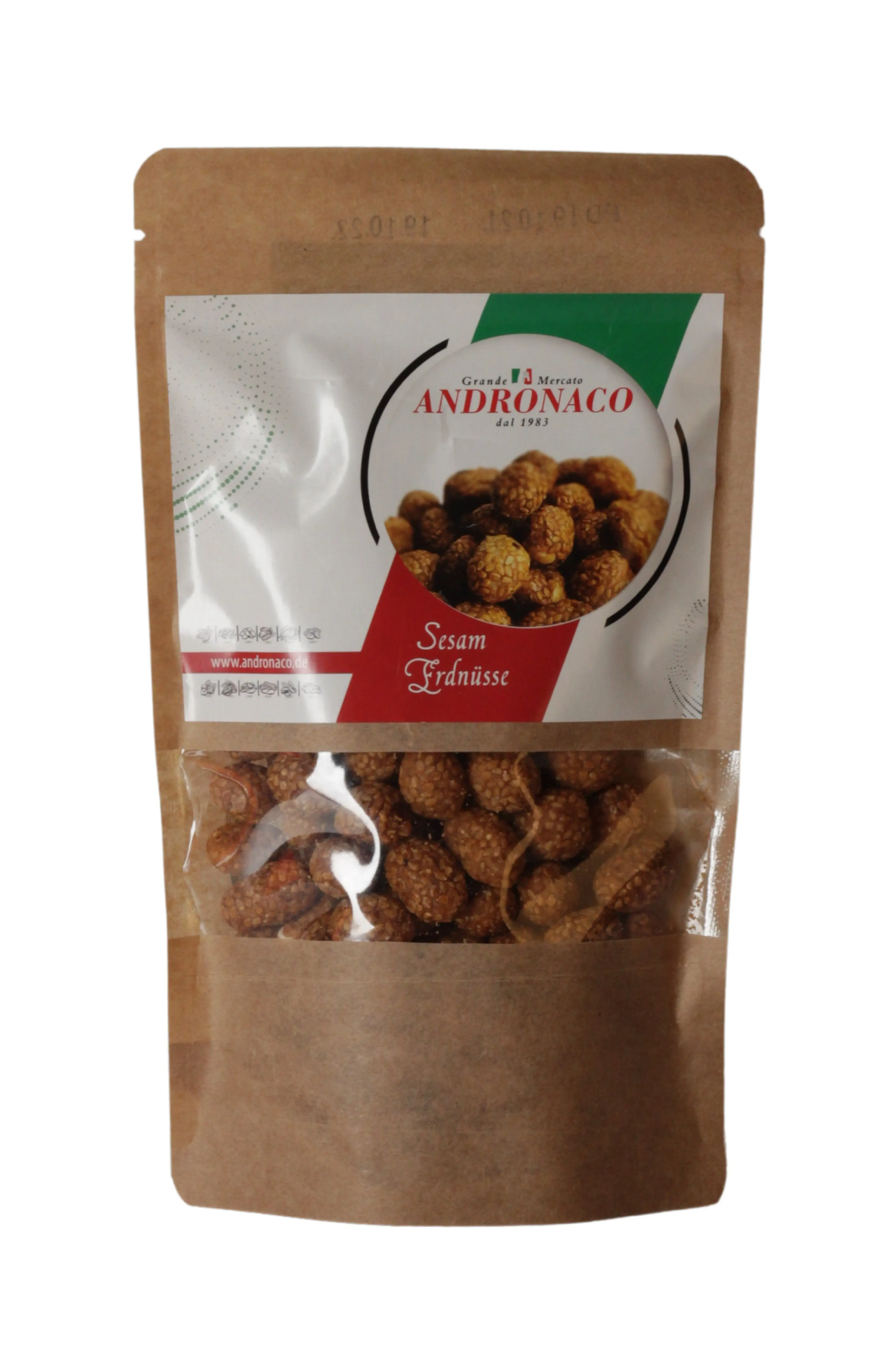 Erdnüsse Sesam 150 g