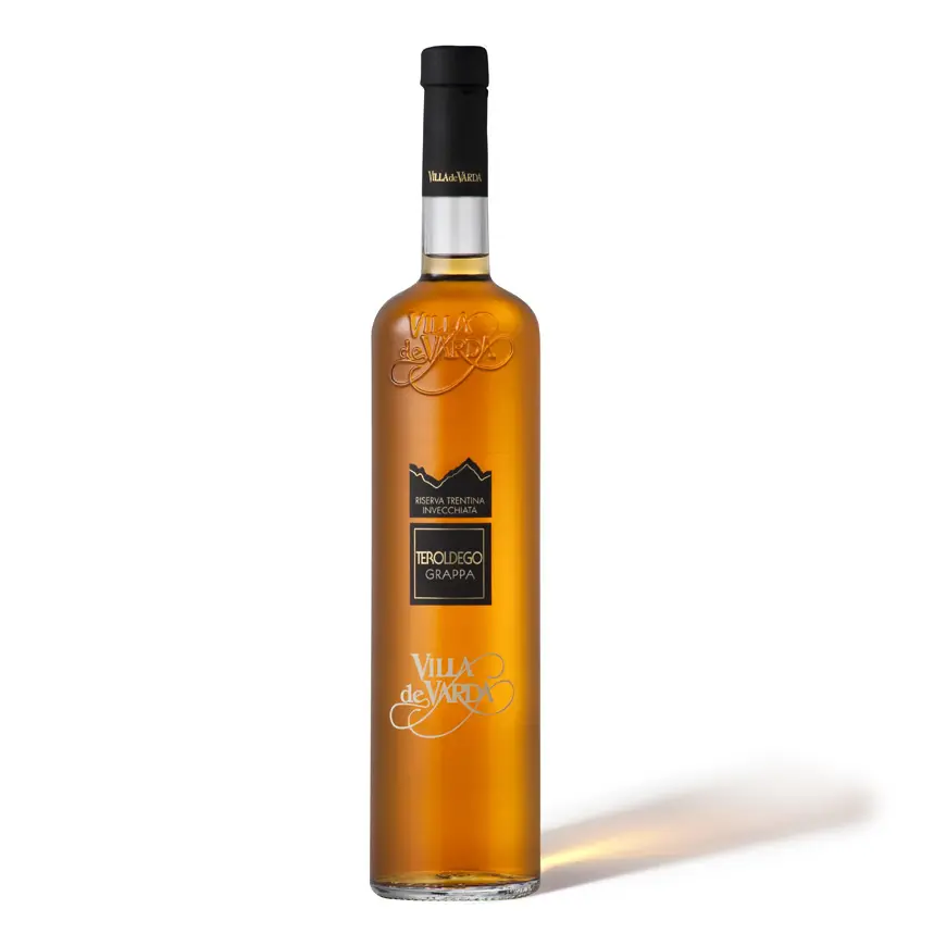 Grappa Teroldego Riserva Grappa Teroldego Riserva