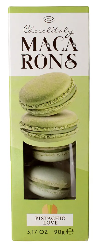 Macarons Pistachio 90g Macarons Pistachio 90g
