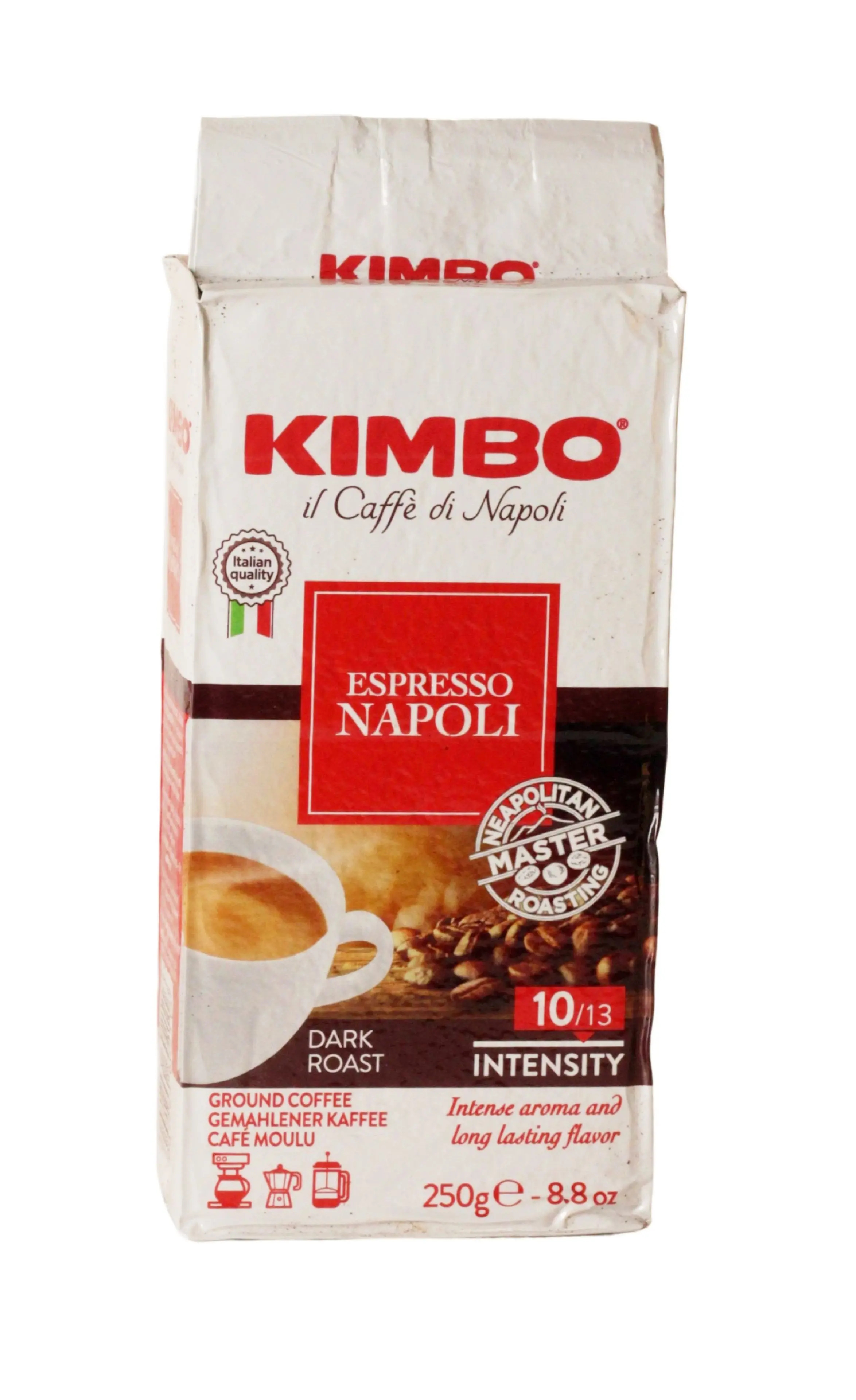 Caffe Espresso Napoli 250 g Caffe Espresso Napoli 250 g