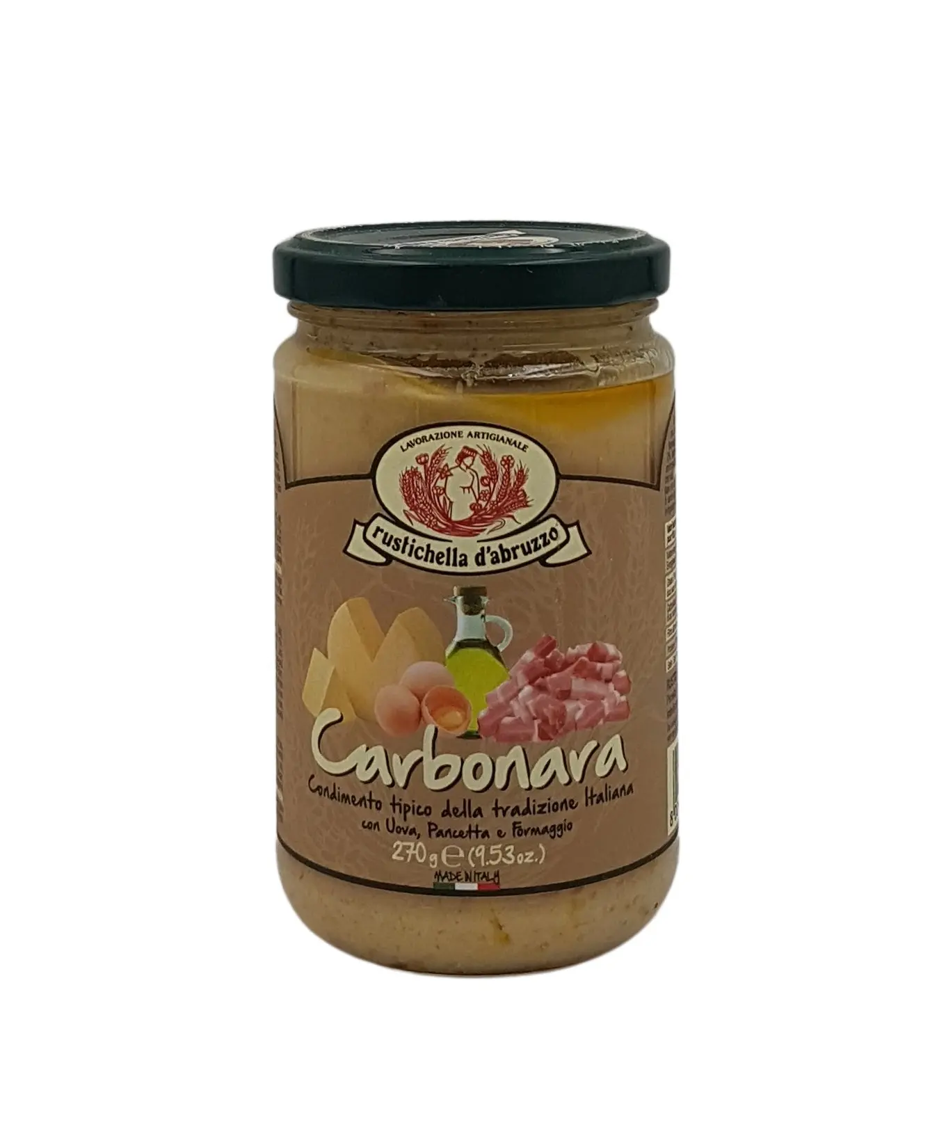 Sugo Carbonara 270 g