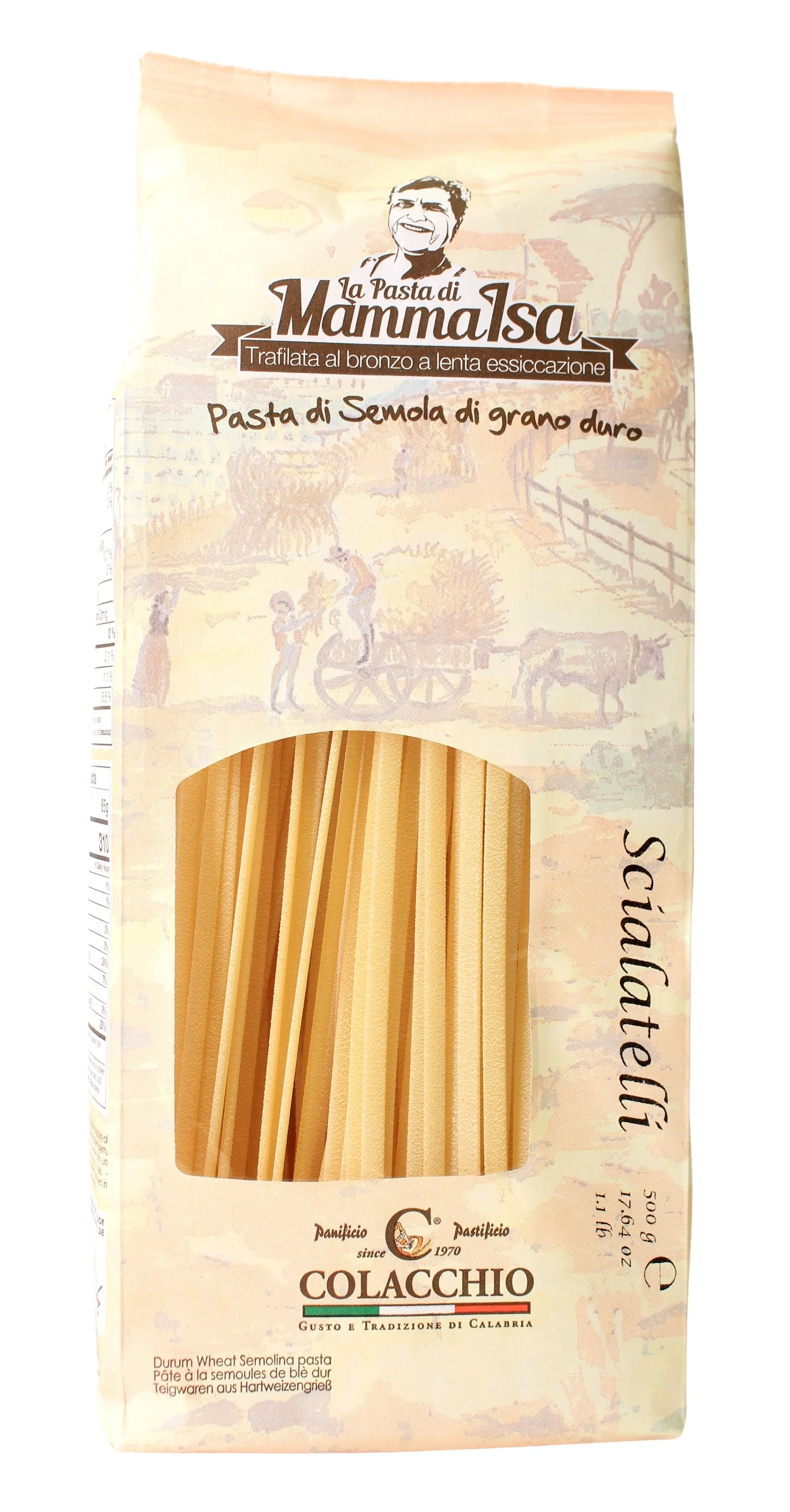 Pasta Scialatelli 500 g