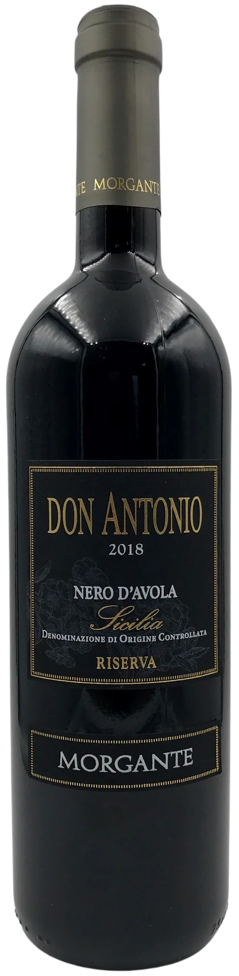 Don Antonio Nero d'Avola Riserva Don Antonio Nero d'Avola Riserva