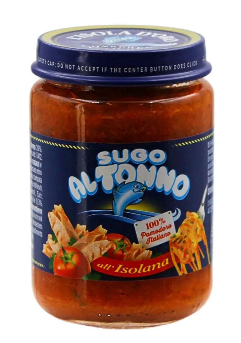 Sugo al Tonno 130 g