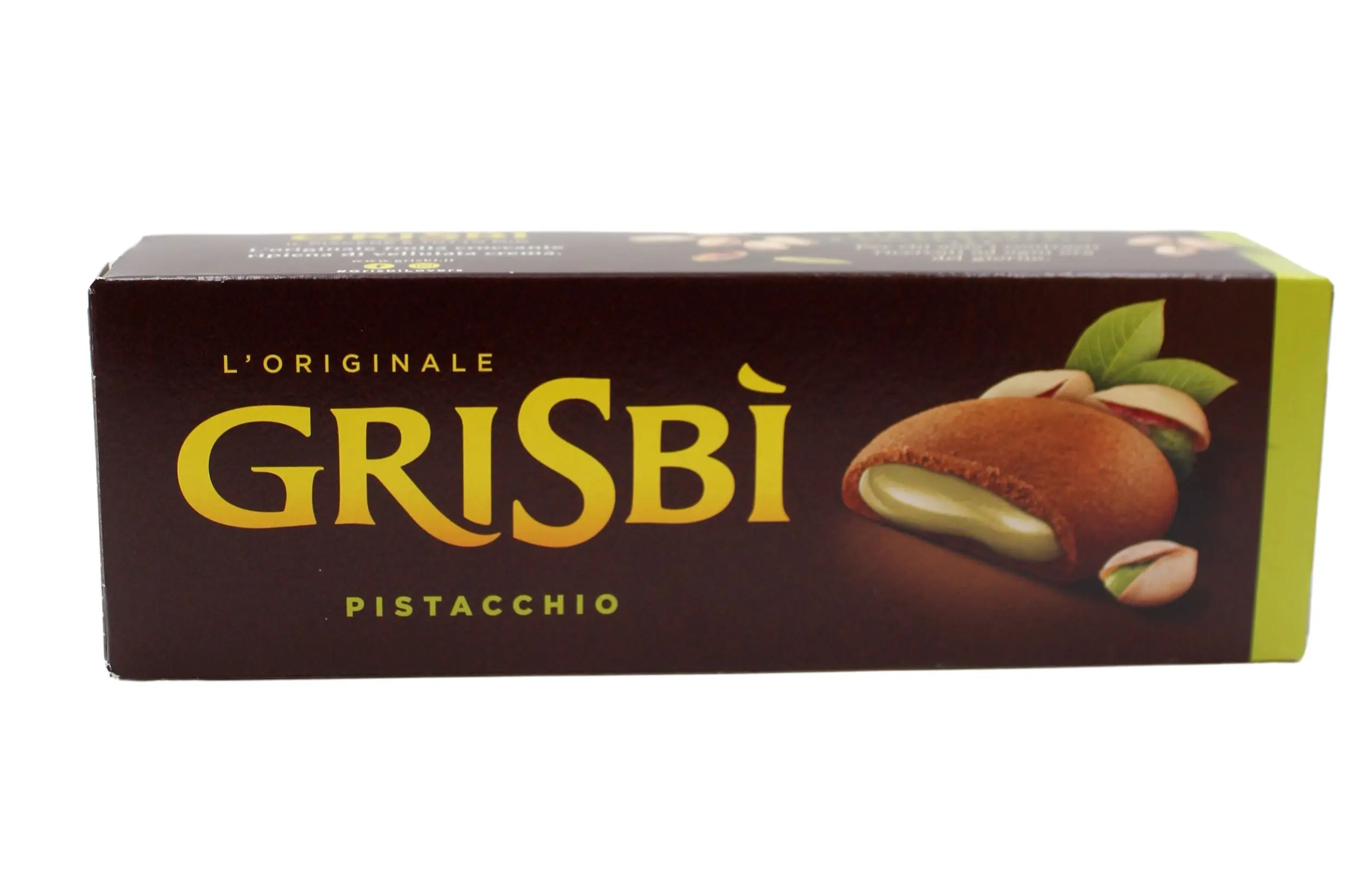 Grisbì Pistacchio 135 g Grisbì Pistacchio 135 g