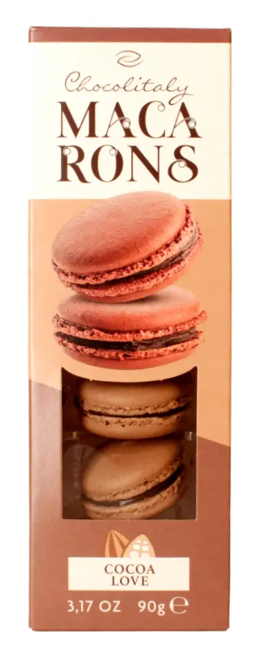 Macarons Cocoa 90 g
