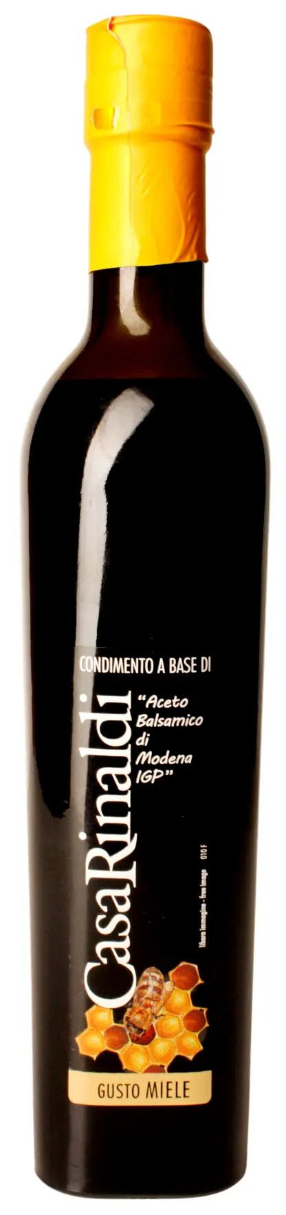 Aceto Balsamico Miele 250 ml