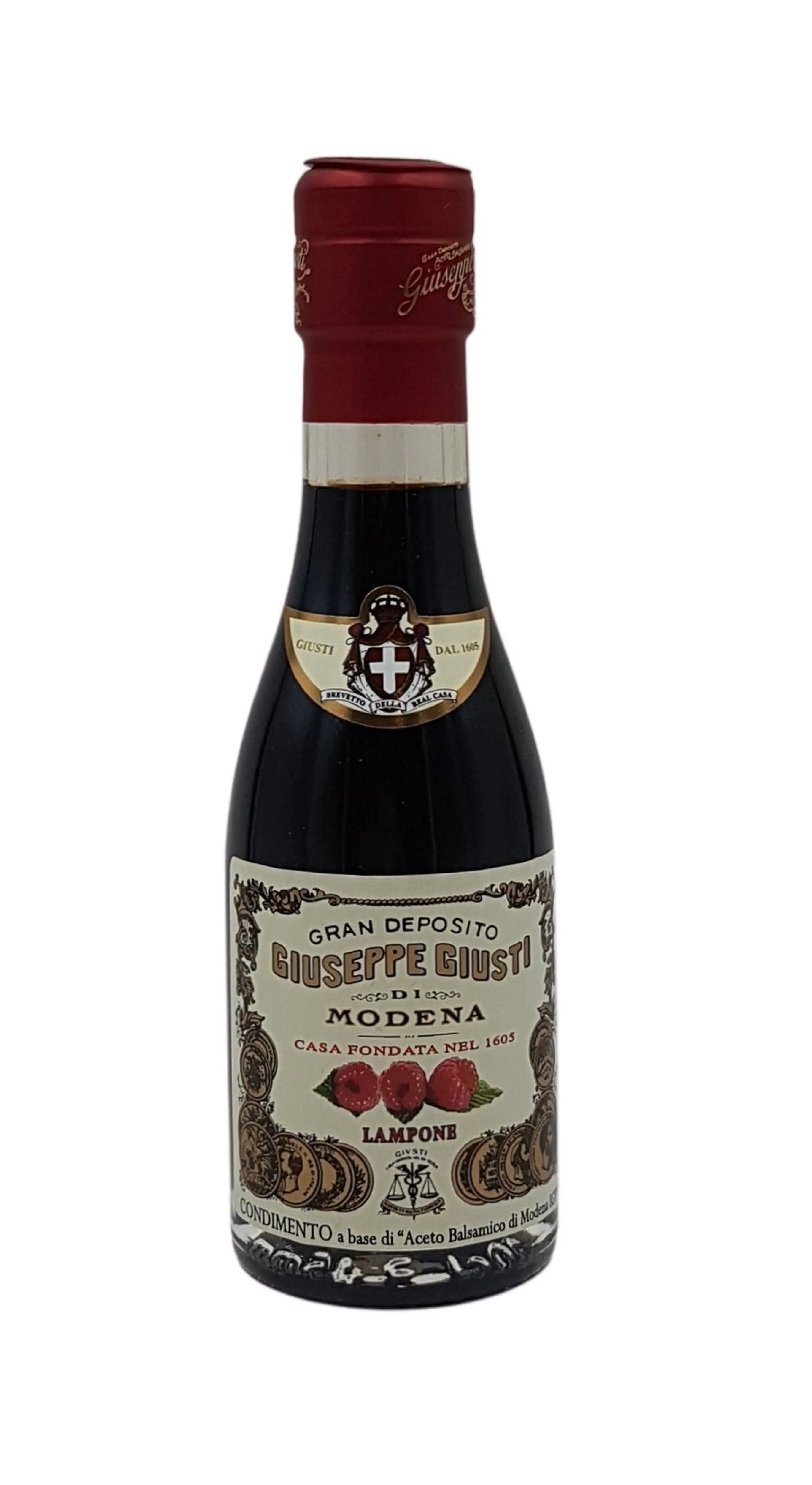 Condimento Aceto Balsamico al Lampone 100 ml