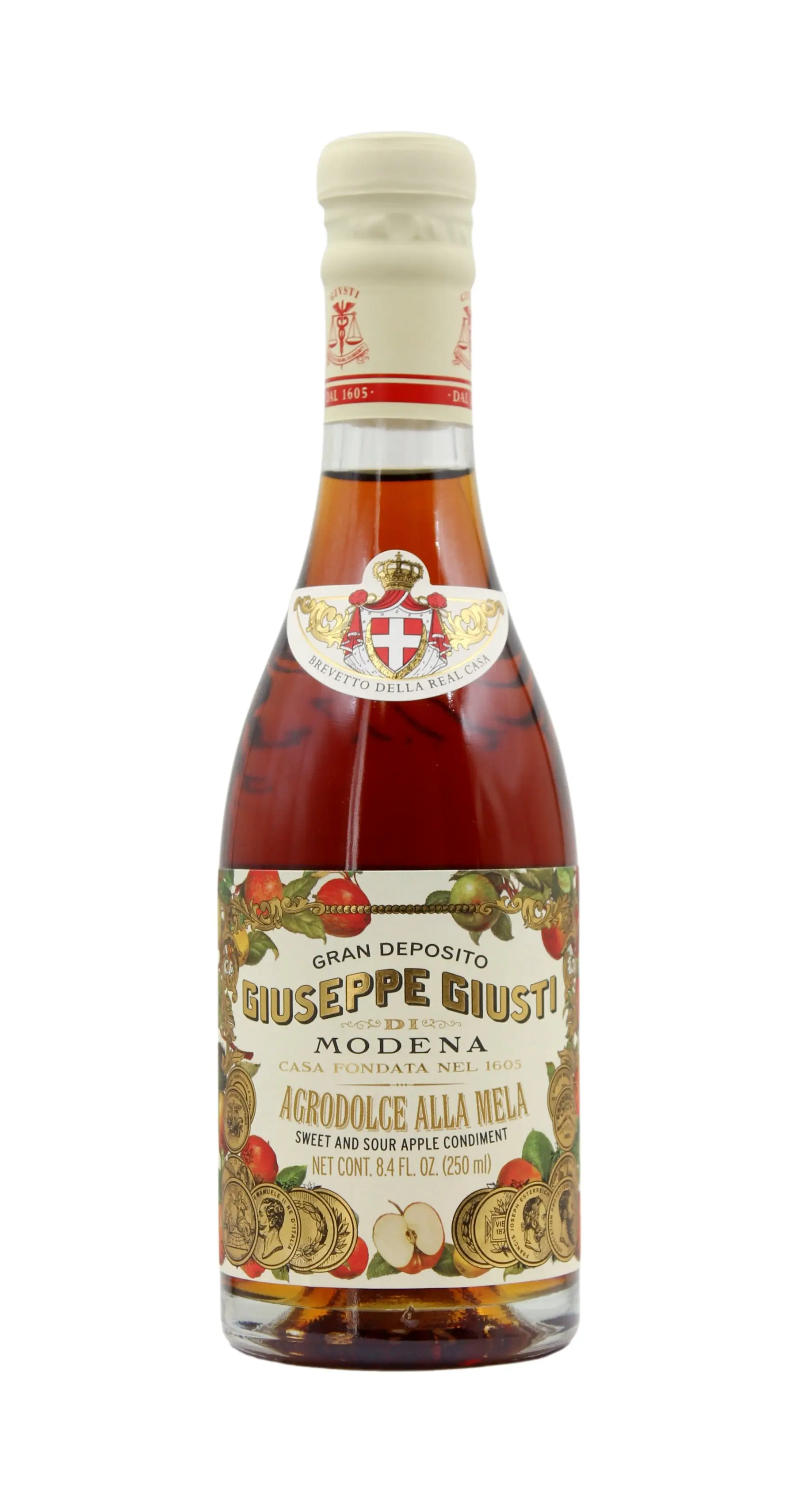 Condimento Agrodolce alla Mela 250 ml