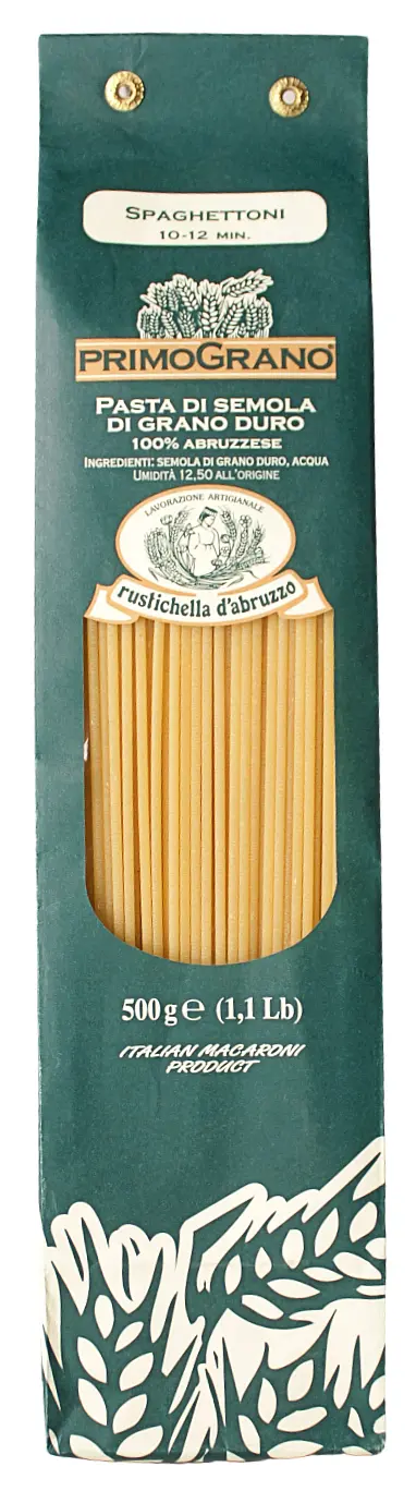 PrimoGrano Spaghettoni 500 g PrimoGrano Spaghettoni 500 g
