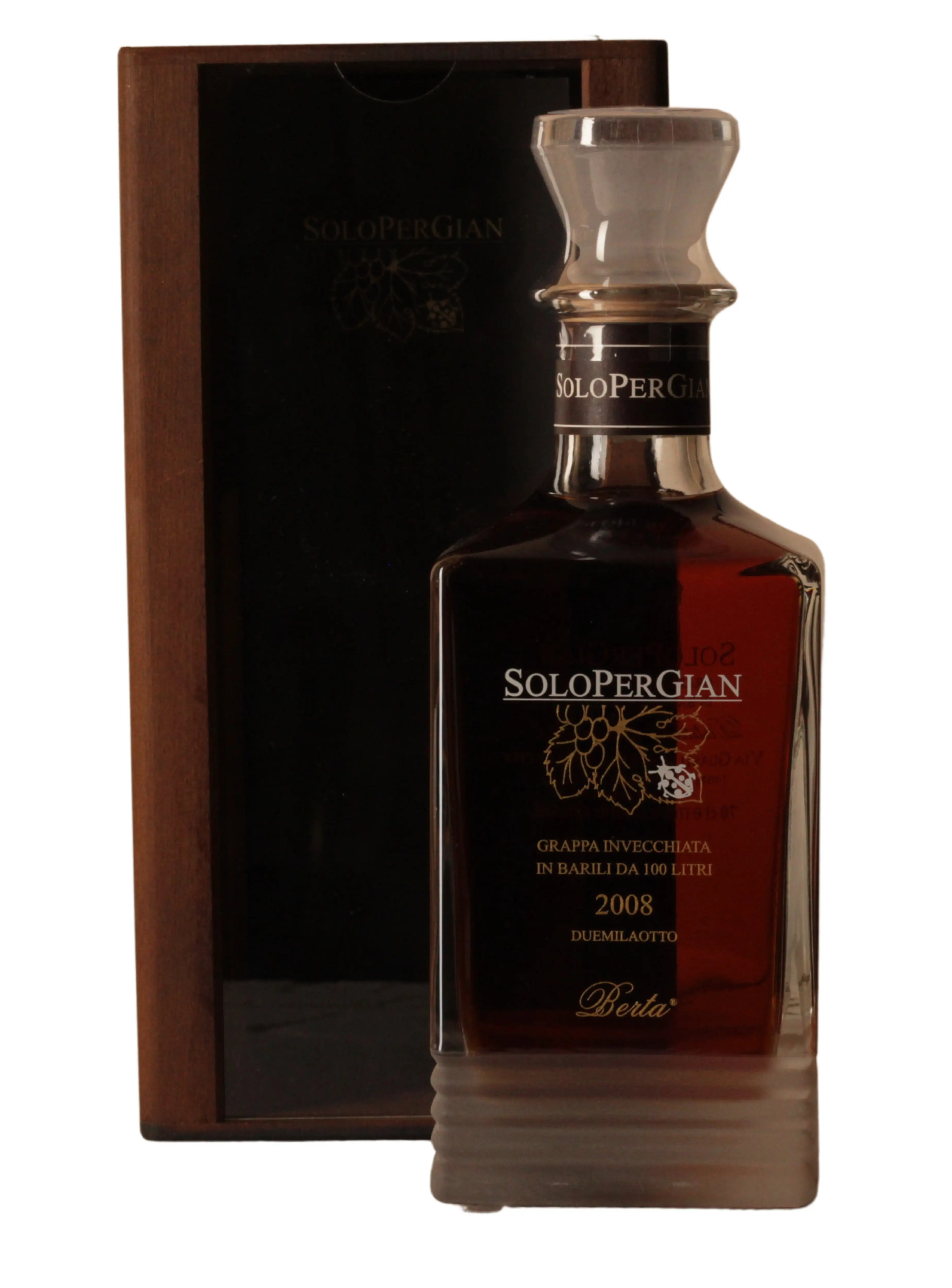 Grappa SoloPerGian