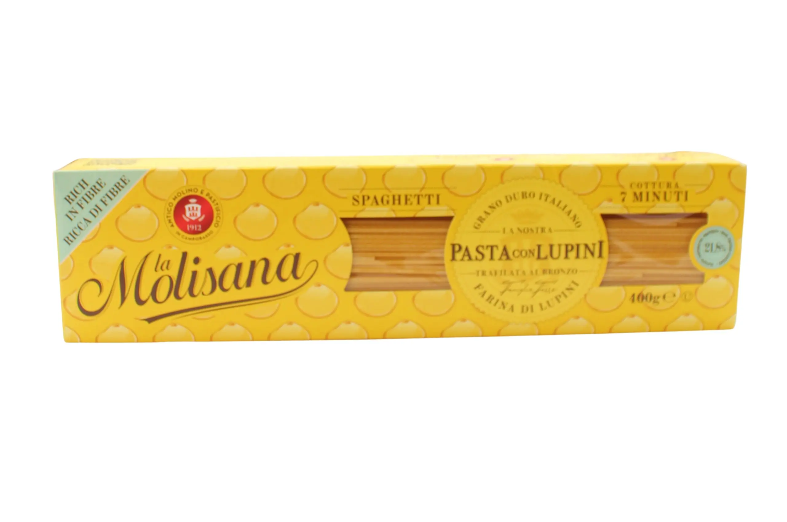 Spaghetti con Farina di Lupini 400 g