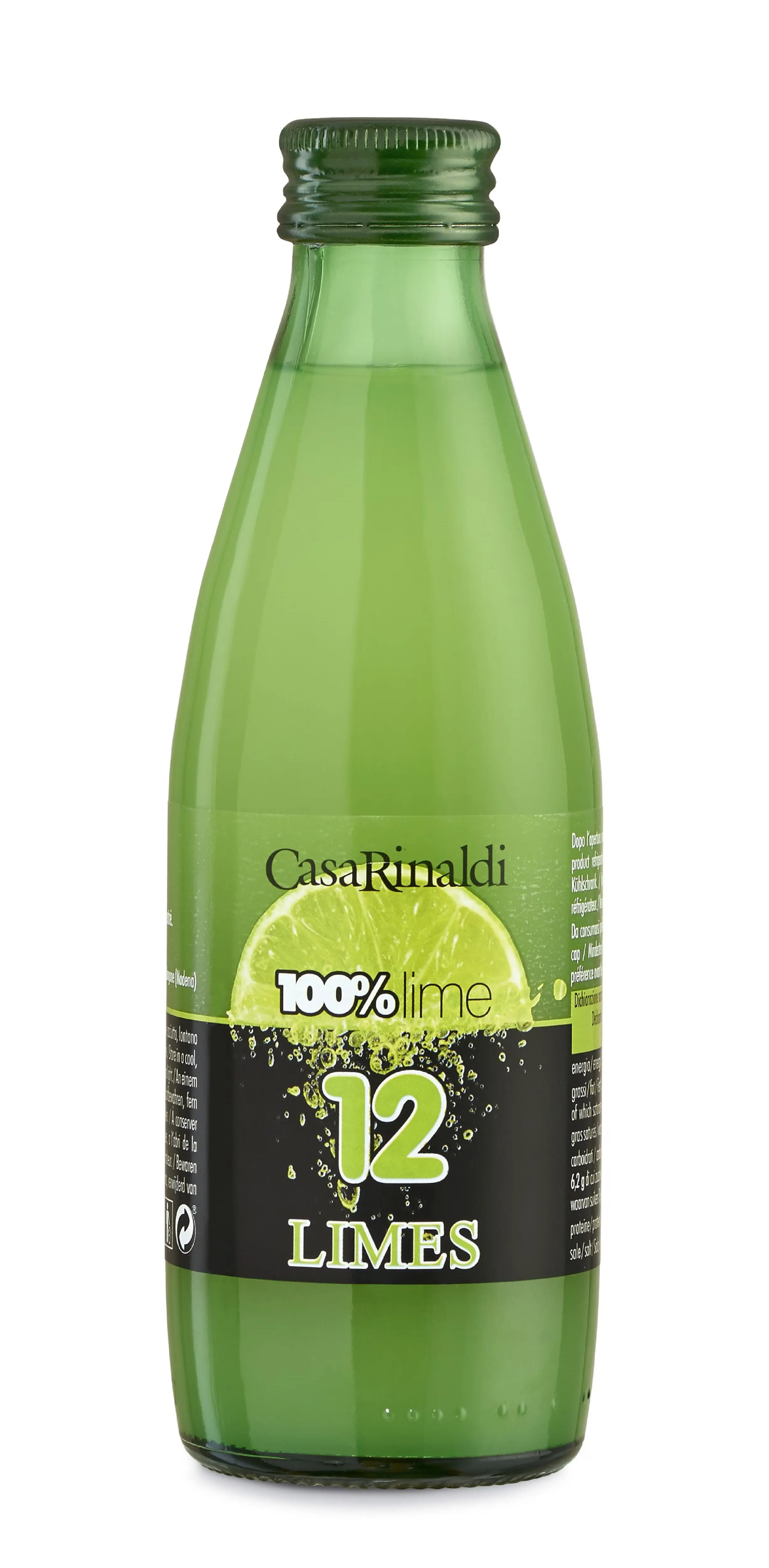 100% Succo di Lime 250 ml