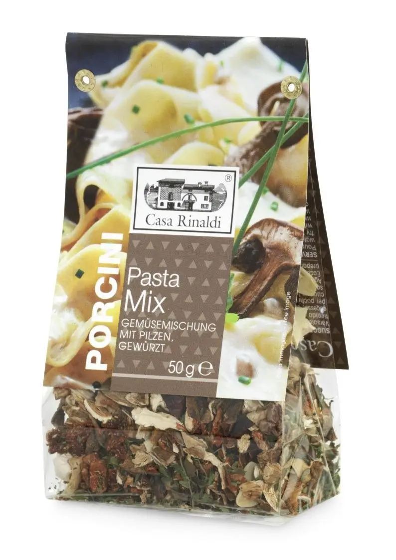 Pasta Mix Porcini
