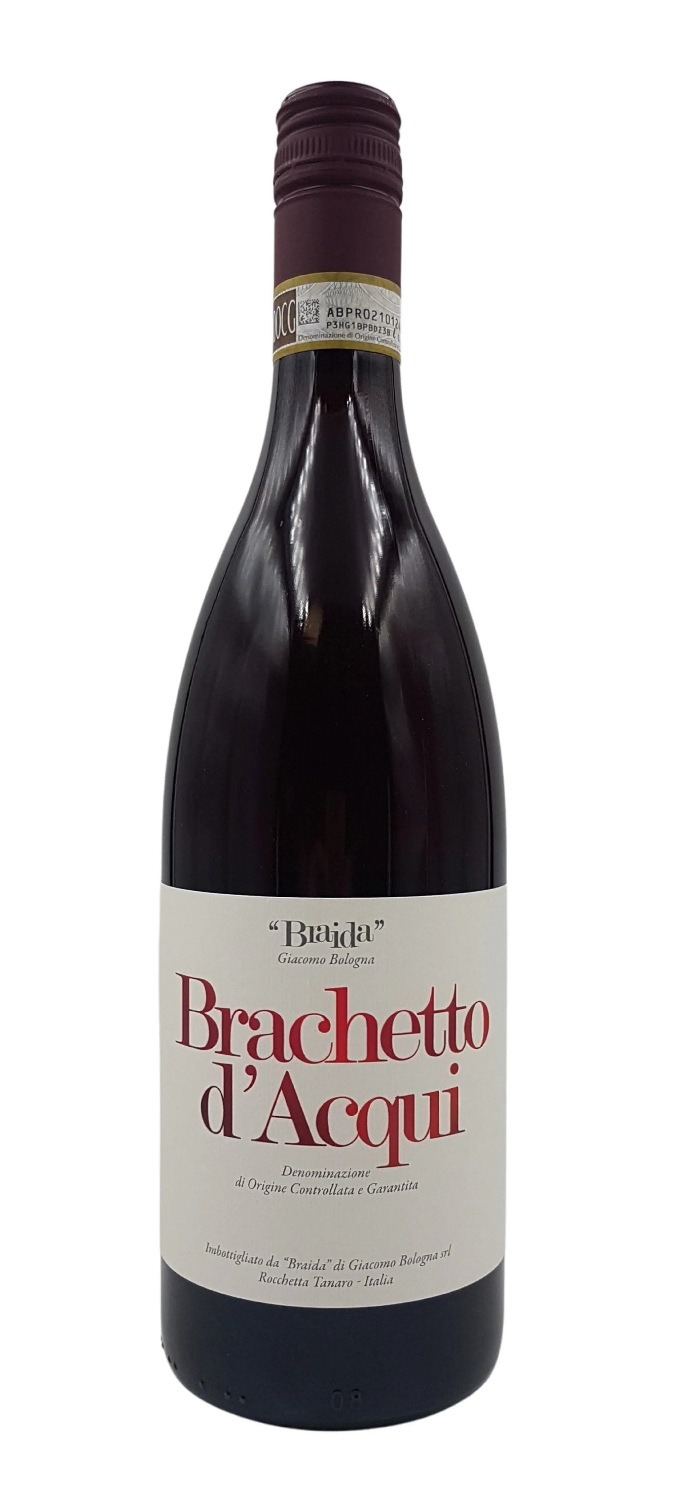 Brachetto d'Acqui