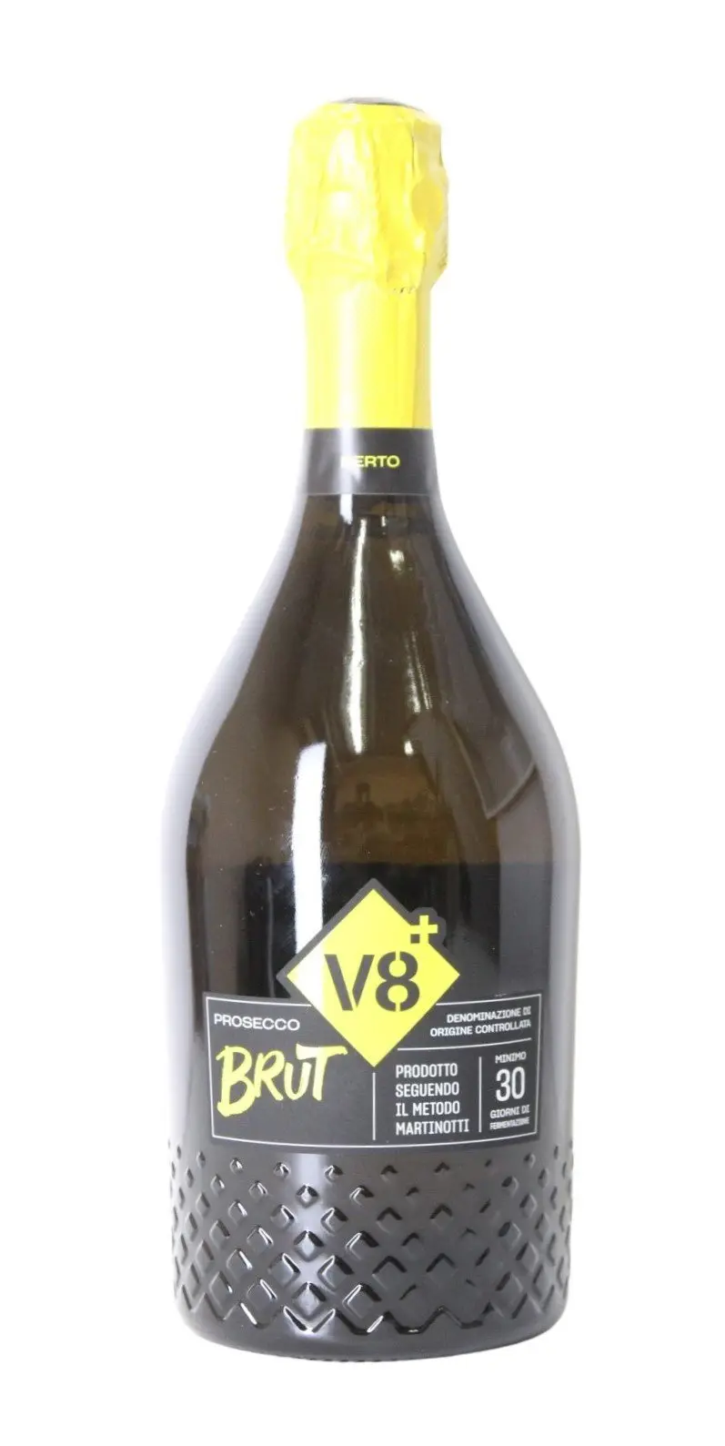 Prosecco Brut V8+