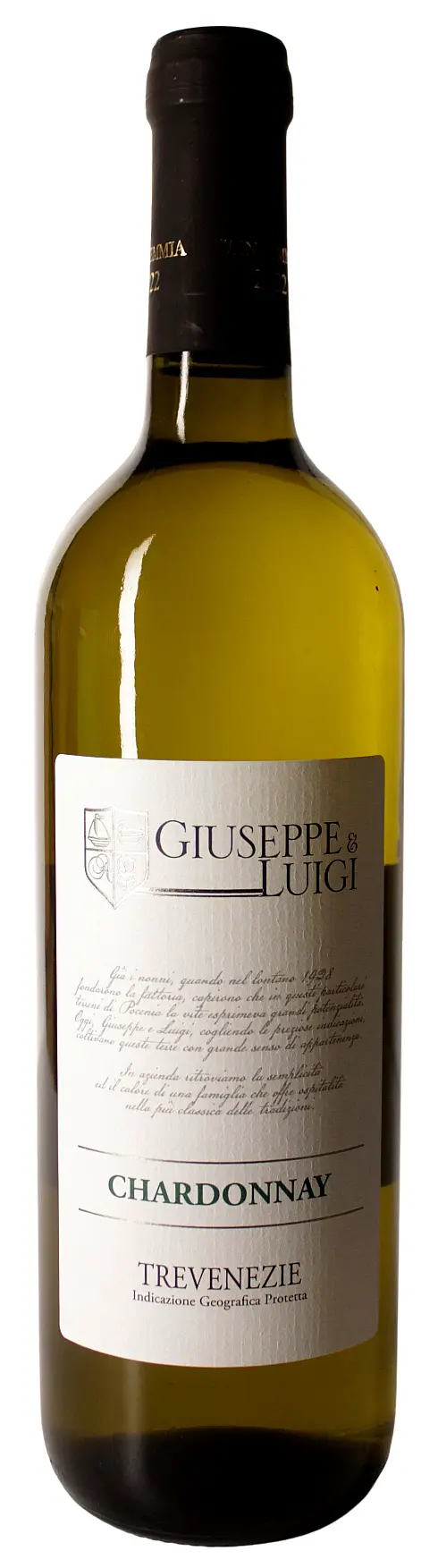Chardonnay Trevenezie G&L Chardonnay Trevenezie G&L