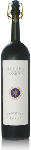 Grappa di Sassicaia