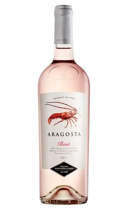 Aragosta Rosé Alghero Aragosta Rosé Alghero