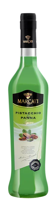 Pistacchio & Panna