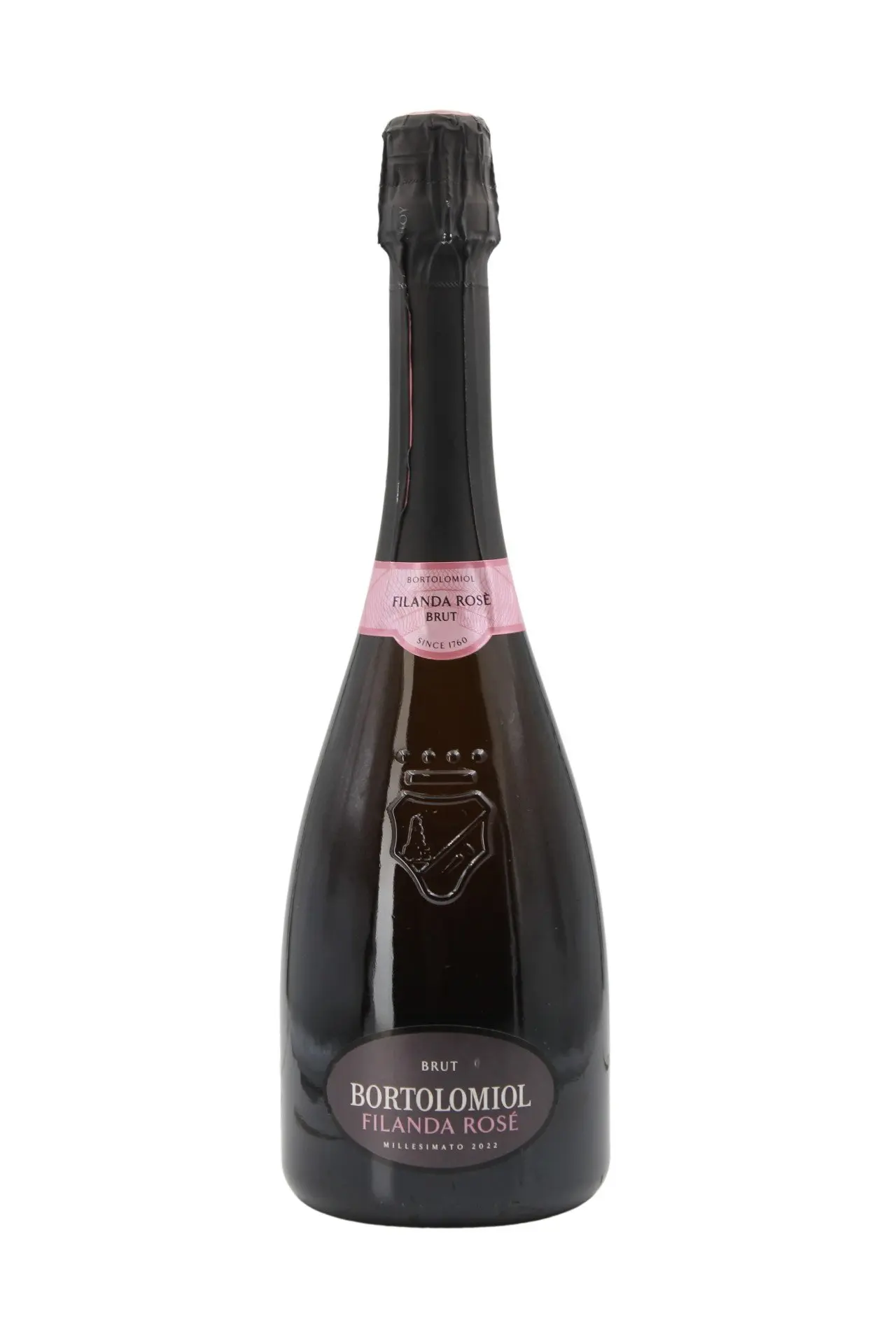 Filanda Rosé Millesimato Brut