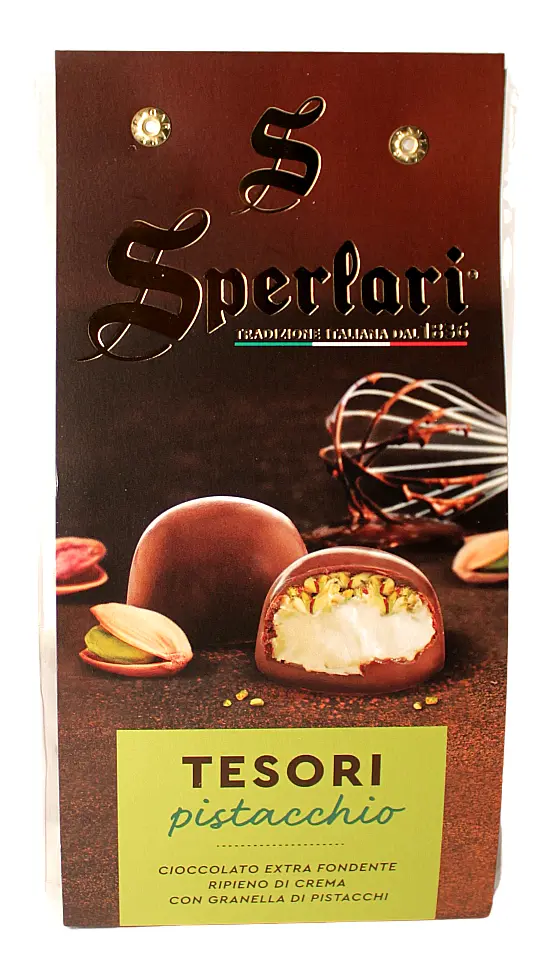 Tesori Pistacchio 160 g Tesori Pistacchio 160 g