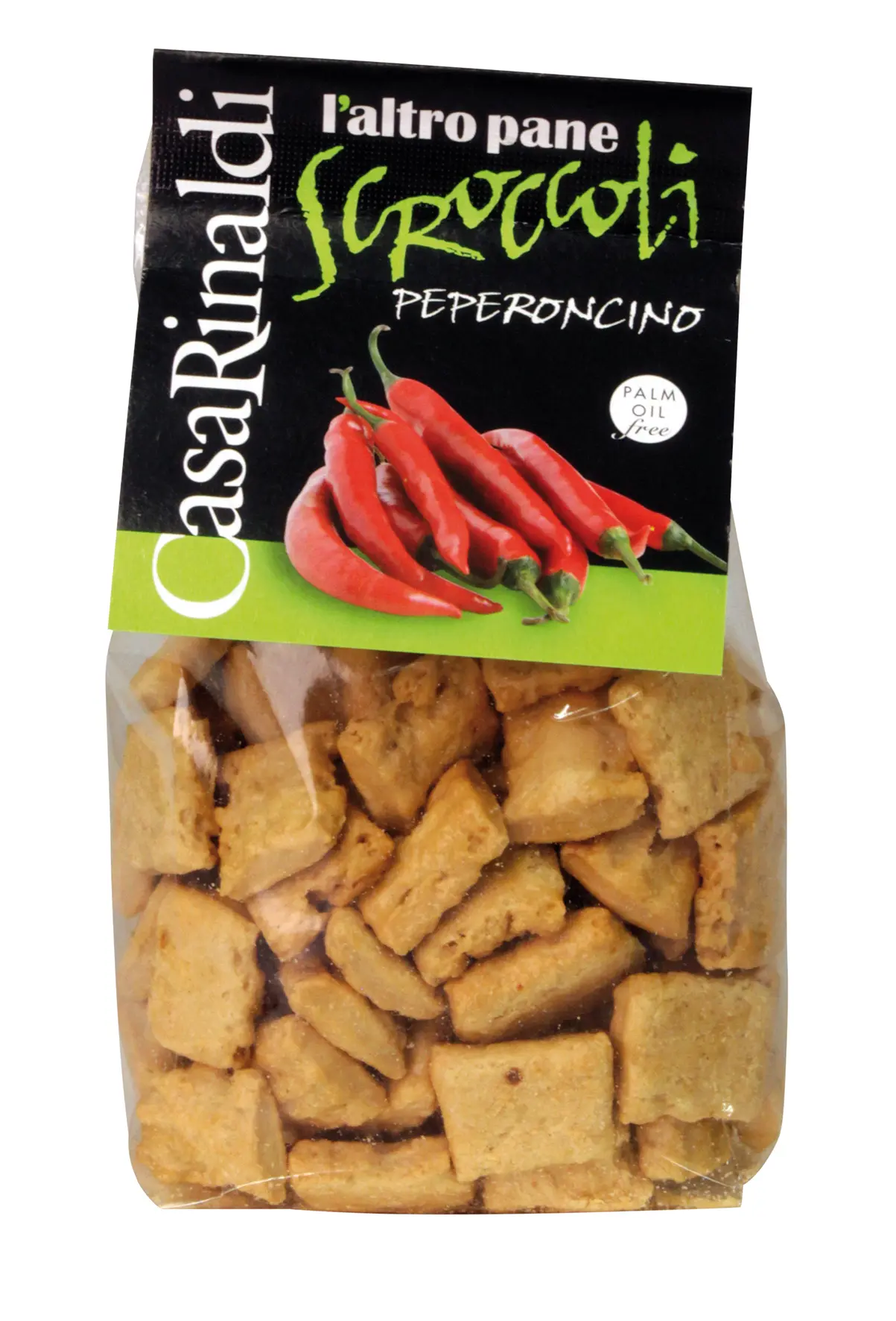 Scroccoli al Peperoncino