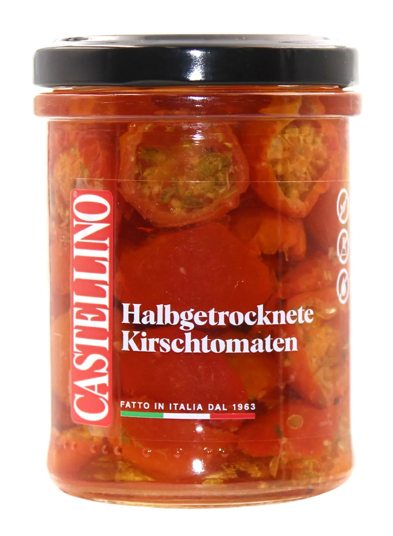 Pomodoro Ciliegino 180g Pomodoro Ciliegino 180g