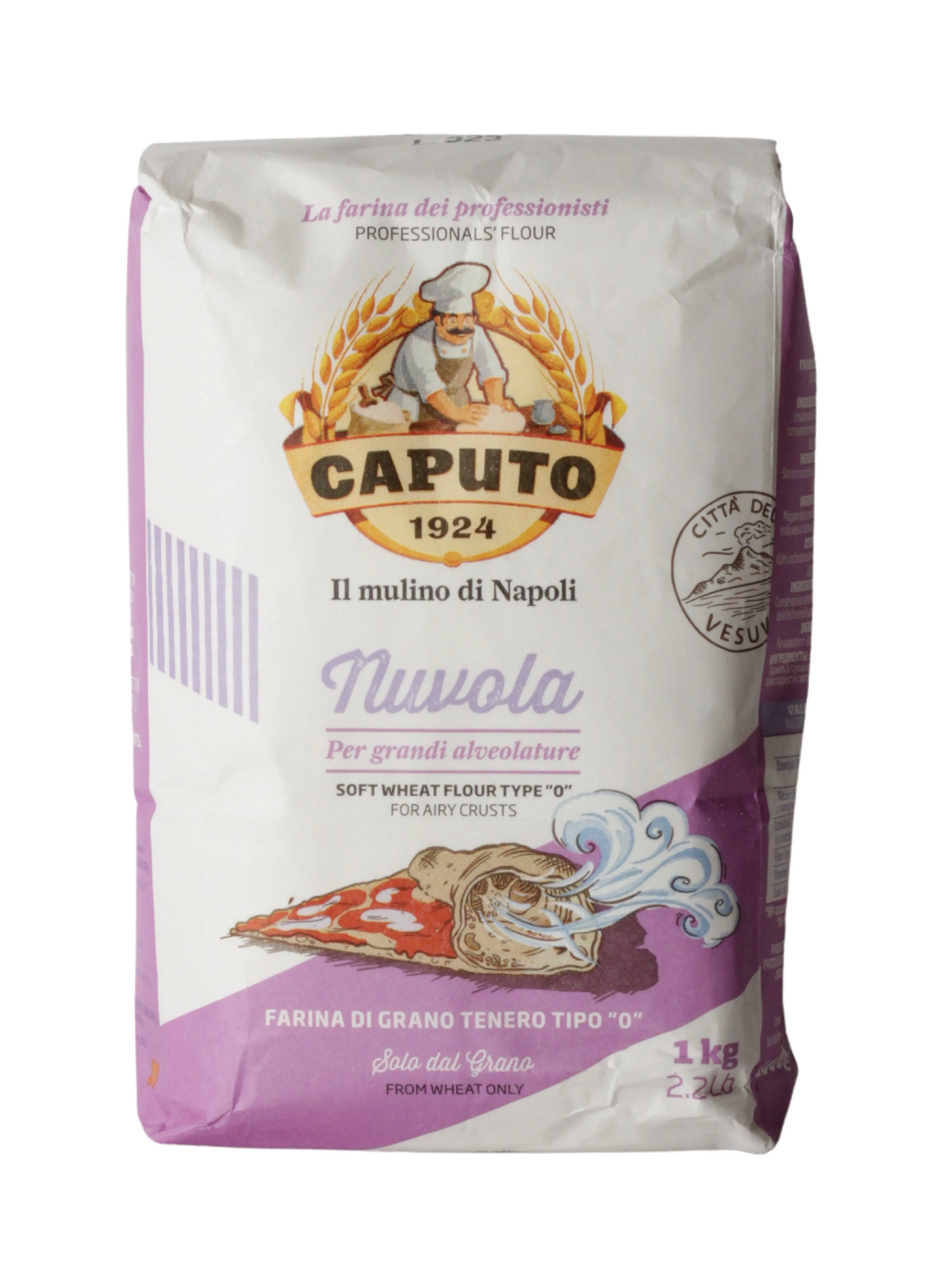 Farina tipo "0" Nuvola 1 kg Farina tipo "0" Nuvola 1 kg