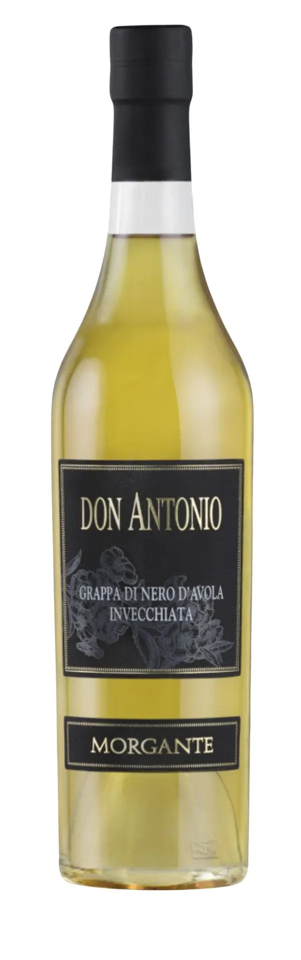 Grappa di Nero d'Avola Invecchiata 500ml Grappa di Nero d'Avola Invecchiata 500ml