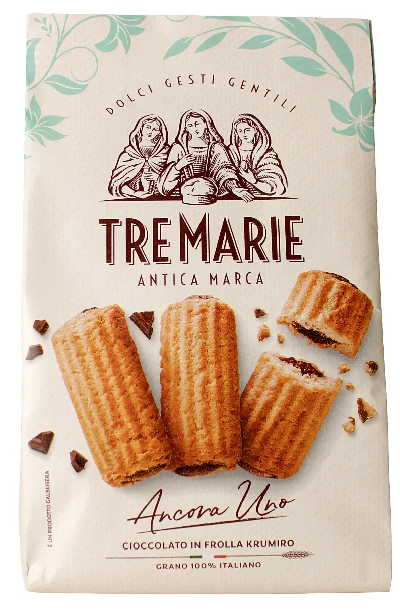 Ancora Uno Cioccolato in Frolla Krumiro 315 g