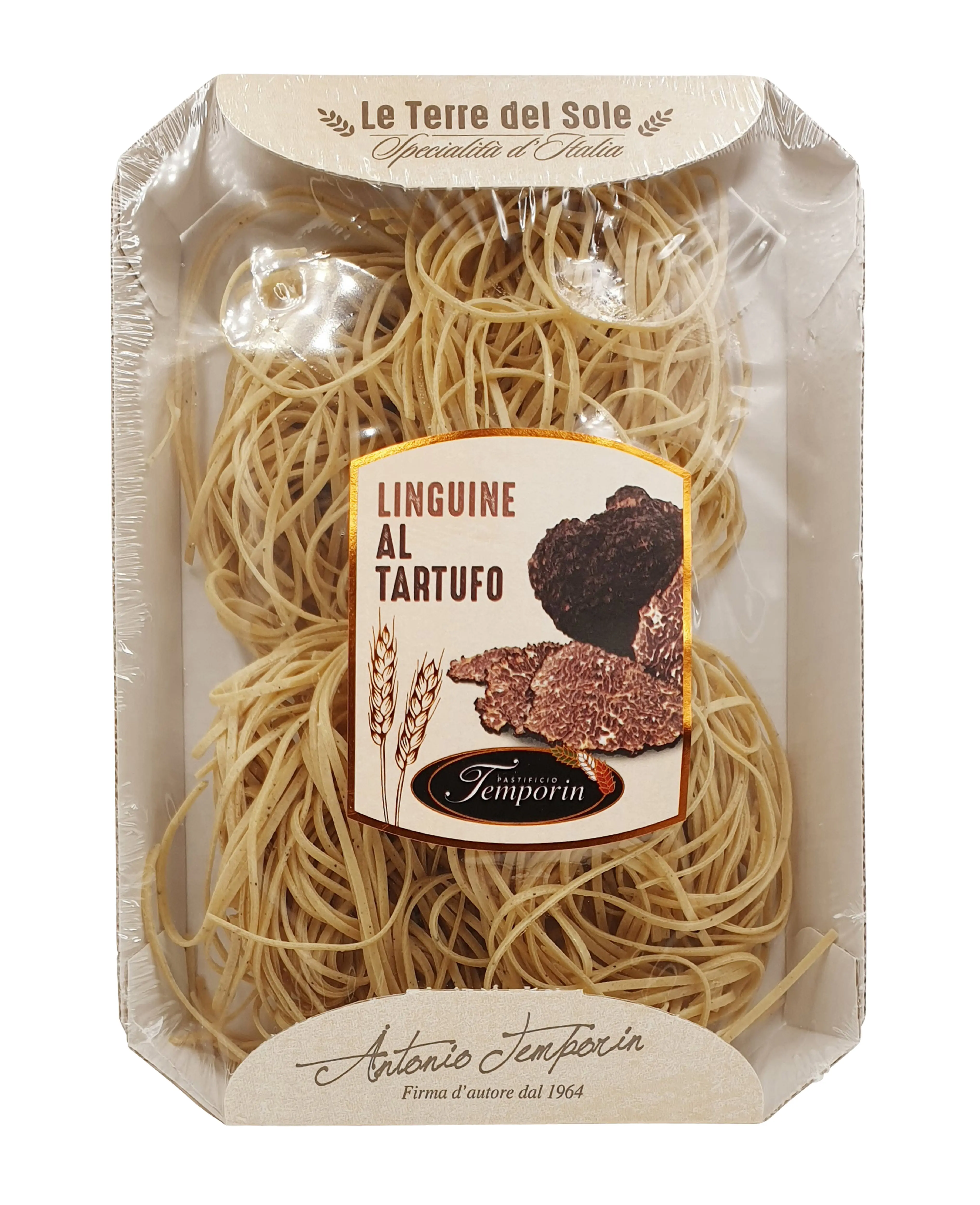 Le Terre del Sole Linguine al Tartufo