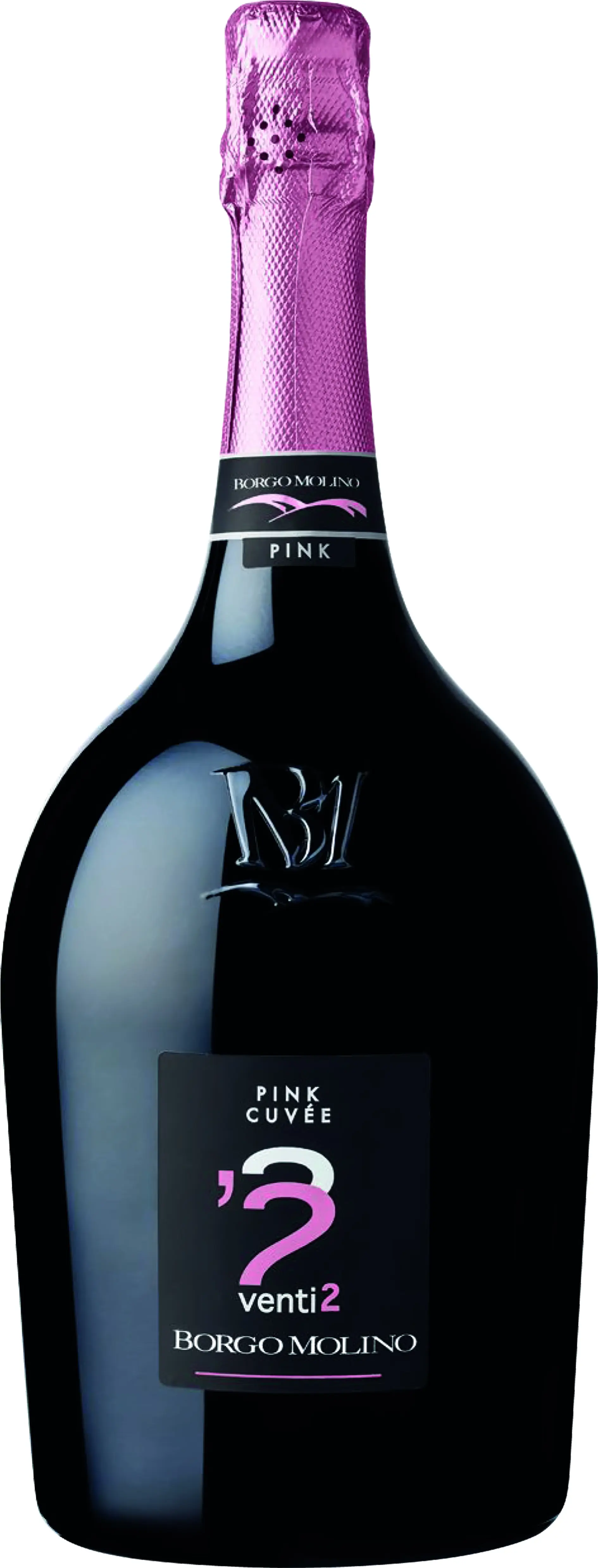 Spumante Pink Cuvée Venti2 Extra Dry Magnum Spumante Pink Cuvée Venti2 Extra Dry Magnum