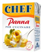 Panna Chef da Cucina
