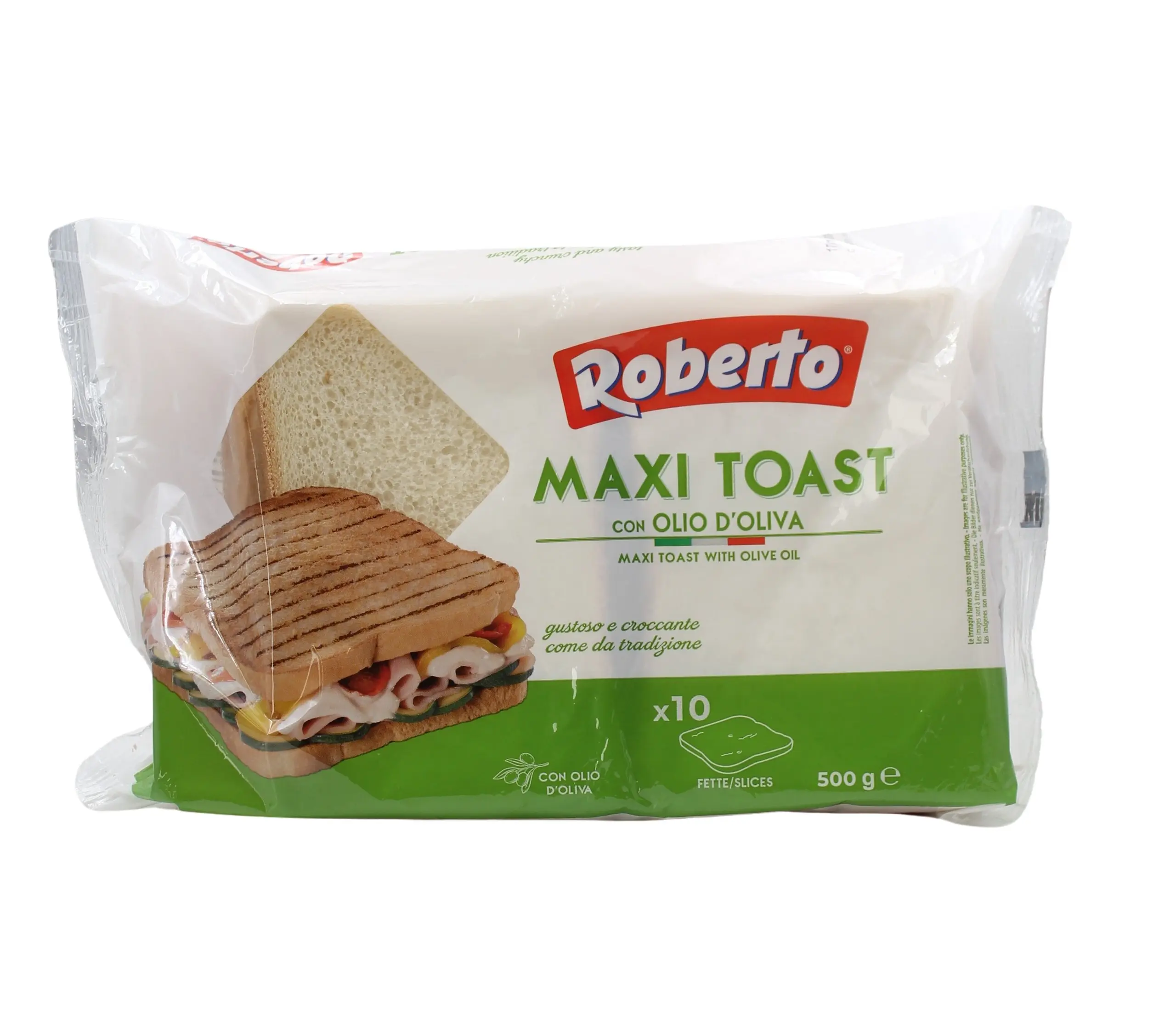 Maxi Toast 500 g