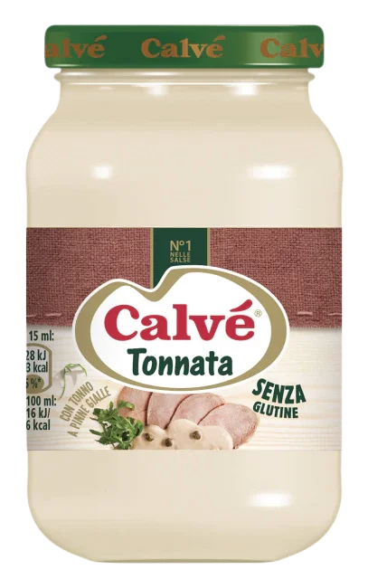 Salsa Tonnata 225 ml
