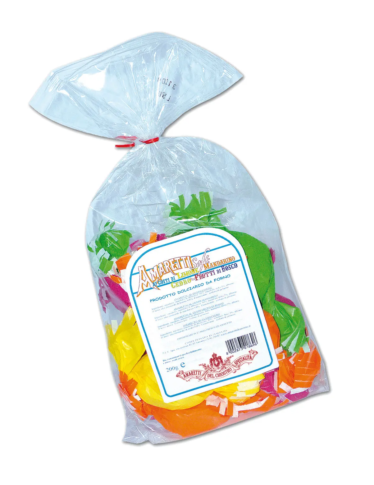 Amaretti Soft Estate 200 g