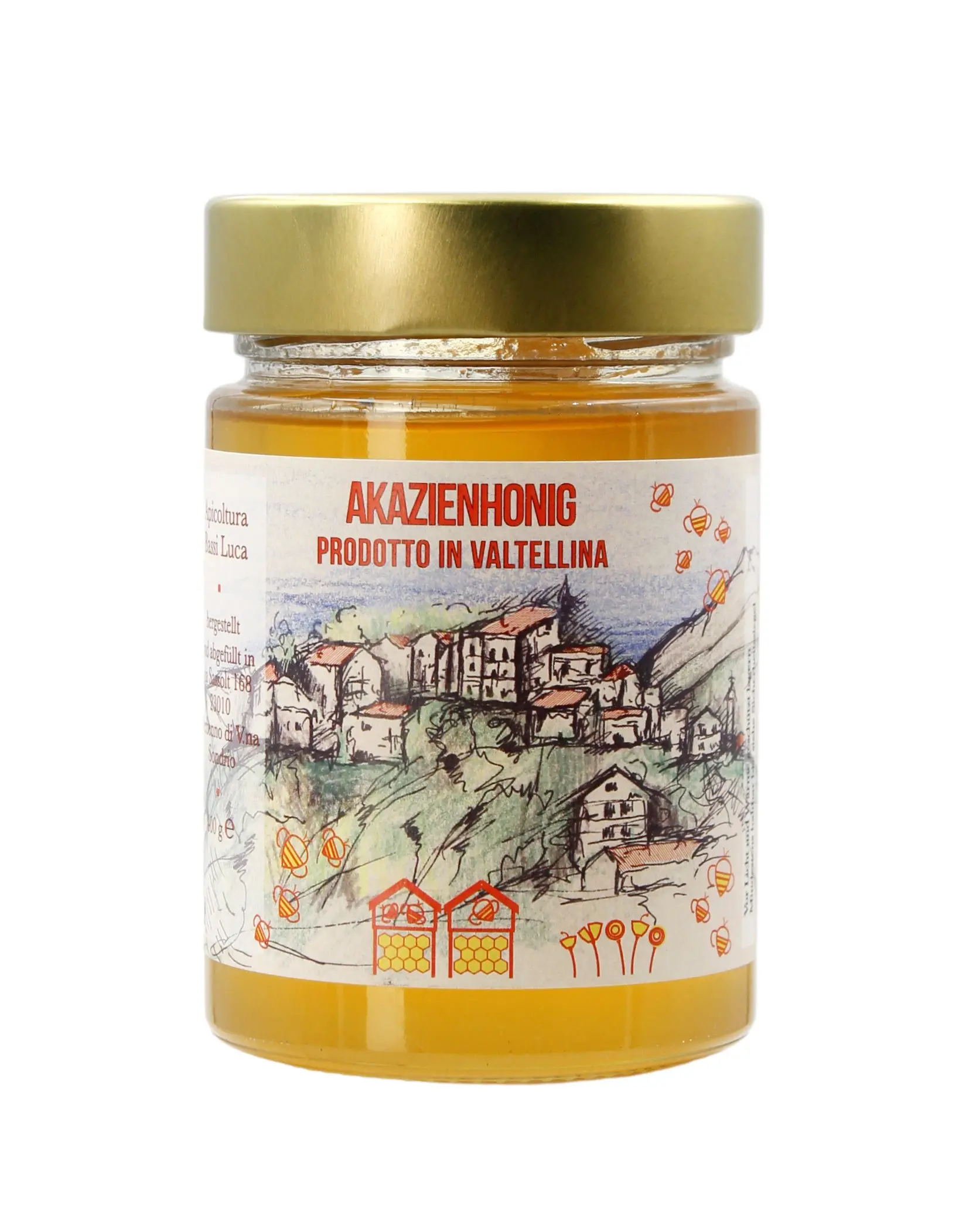 Akazienhonig 400 g