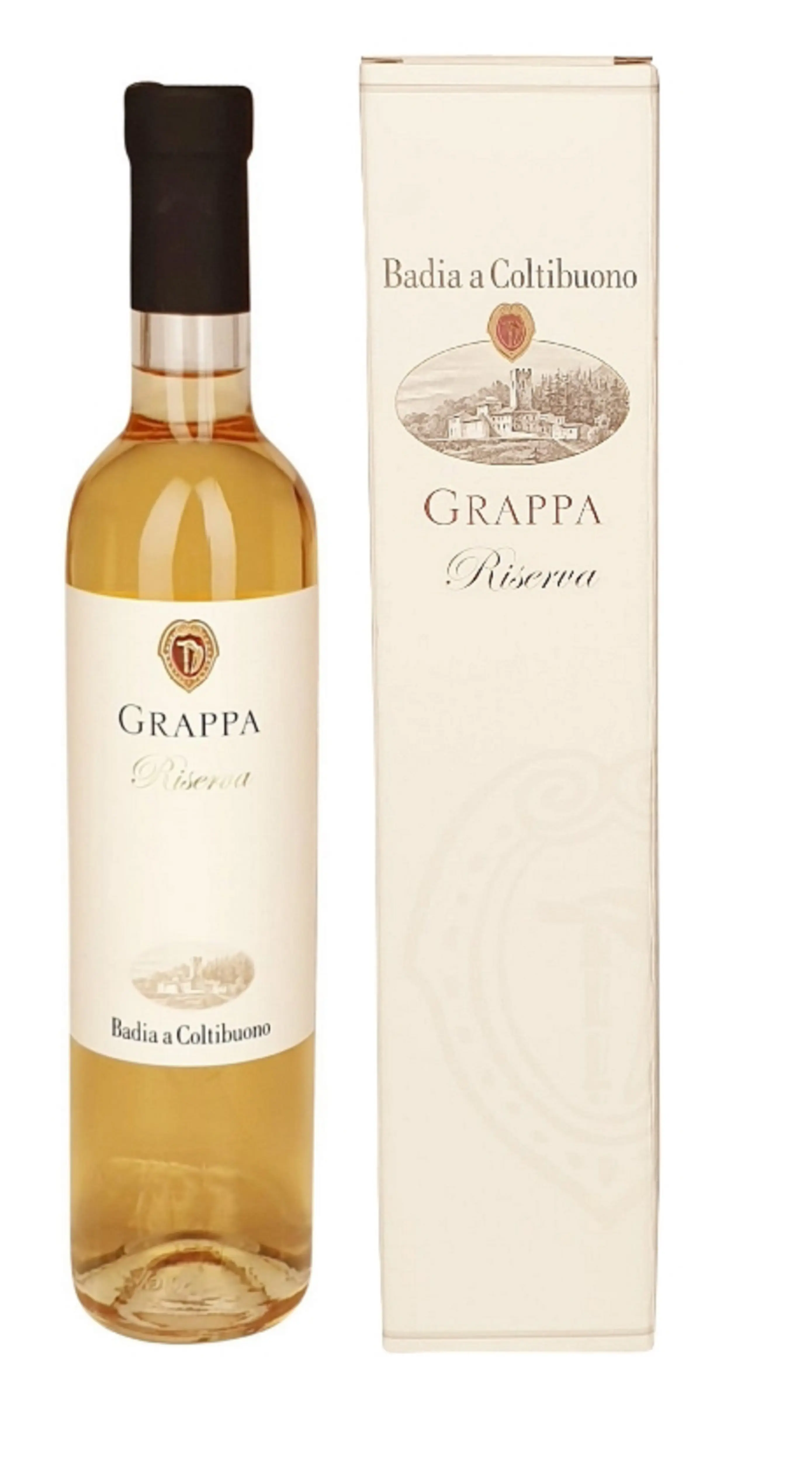 Grappa Riserva