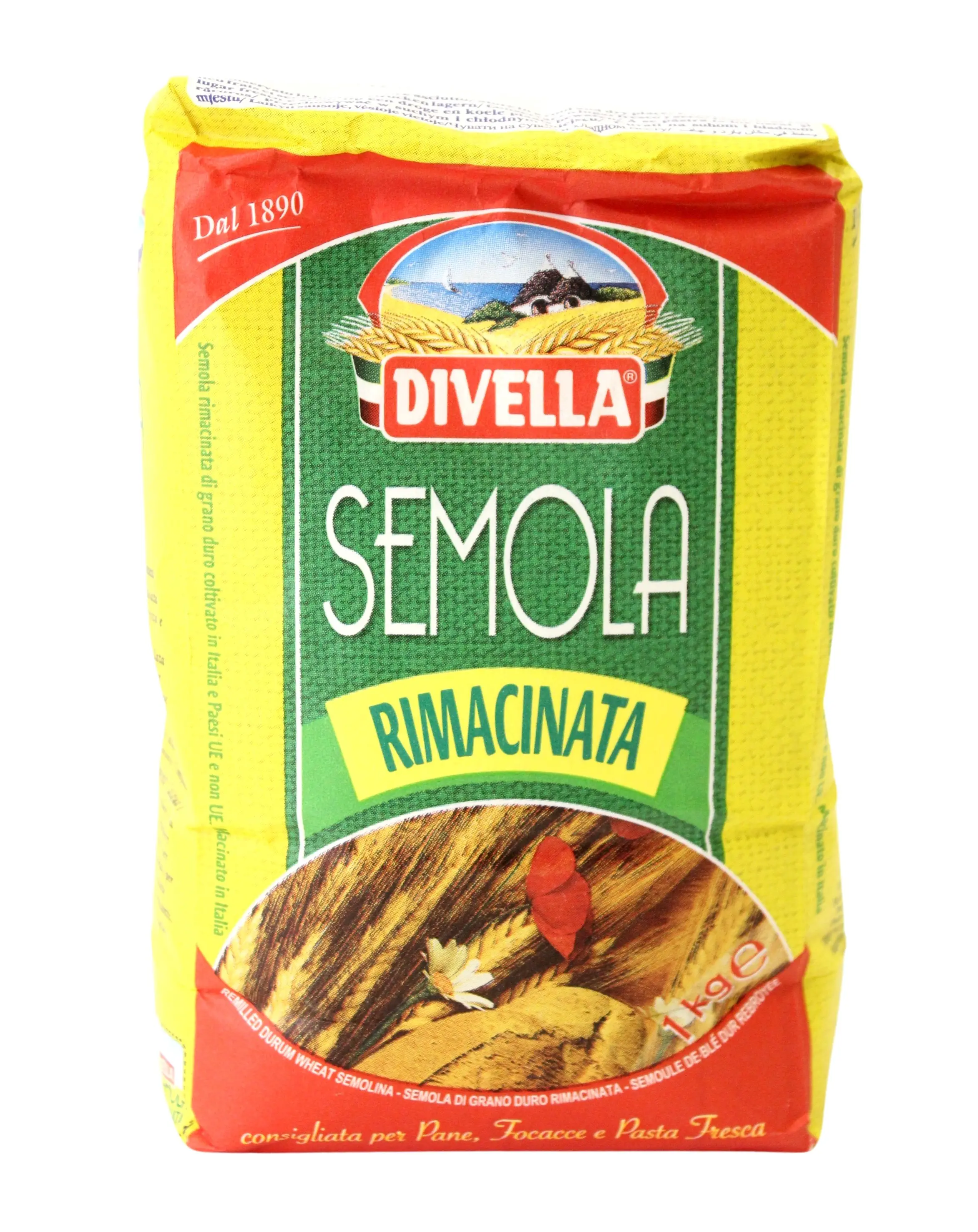 Semola Rimacinata 1 kg