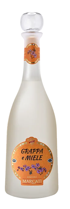 Grappa e Miele